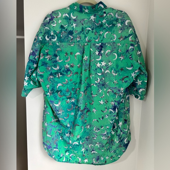 Vintage Straight Down Clothing Company Button Down Shirt - Picture 2 of 5